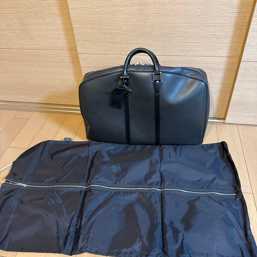 LOUIS VUITTON (ルイヴィトン) タイガ エランガ ボストンバッグ