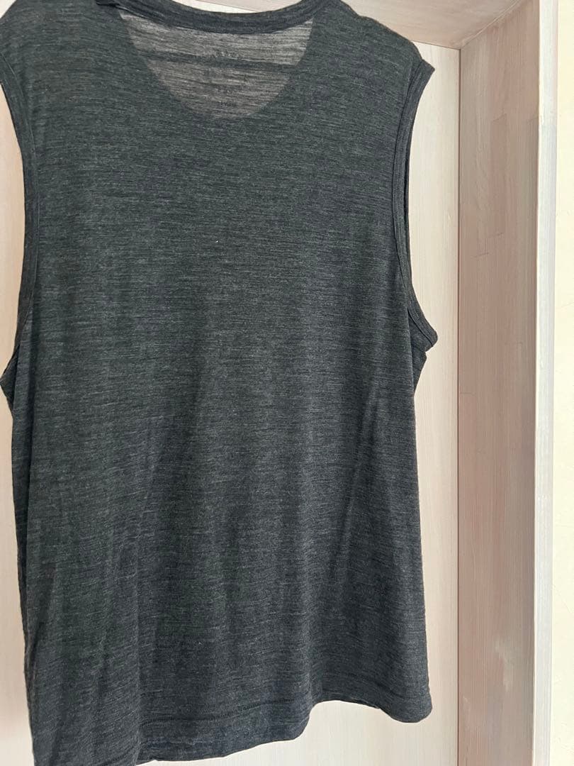 山と道　Merino Light Sleeveless Men / L