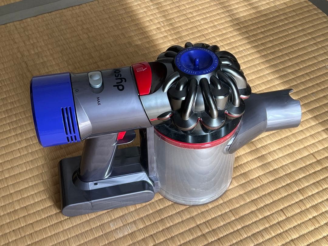 ダイソン SV11 V7 完全分解洗浄済み 動作良好 付属品多数