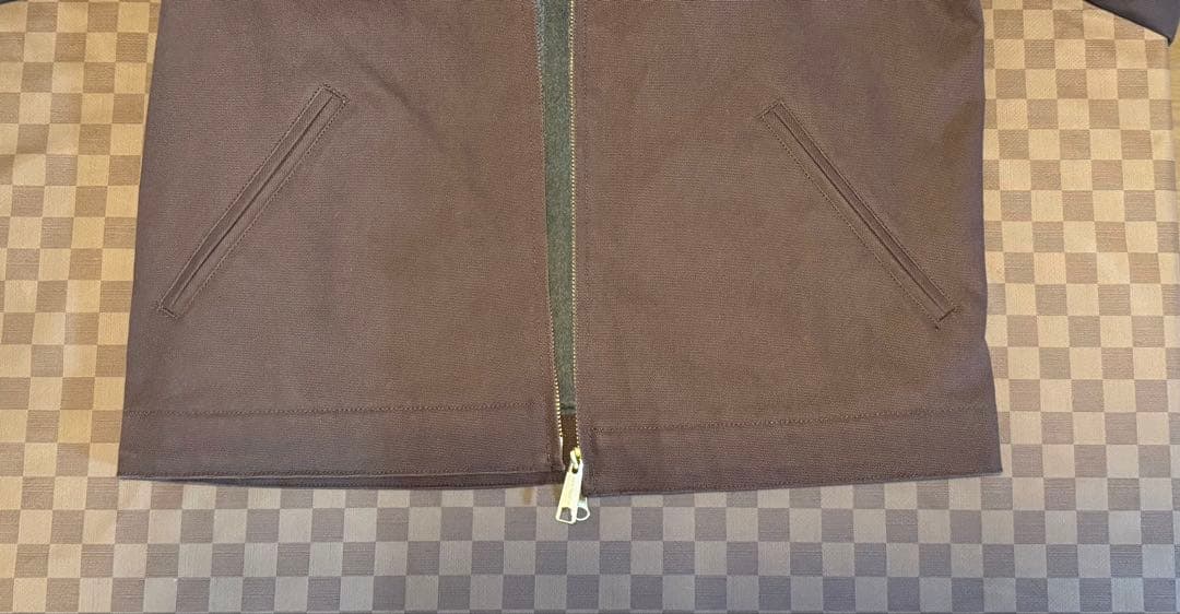 ジャケット・アウター carhartt wip detroit jacket XS