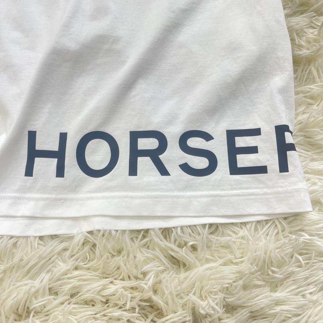 美品✨️バーバリーロンドン ホースフェリー Tシャツ 即完売モデル Lサイズ