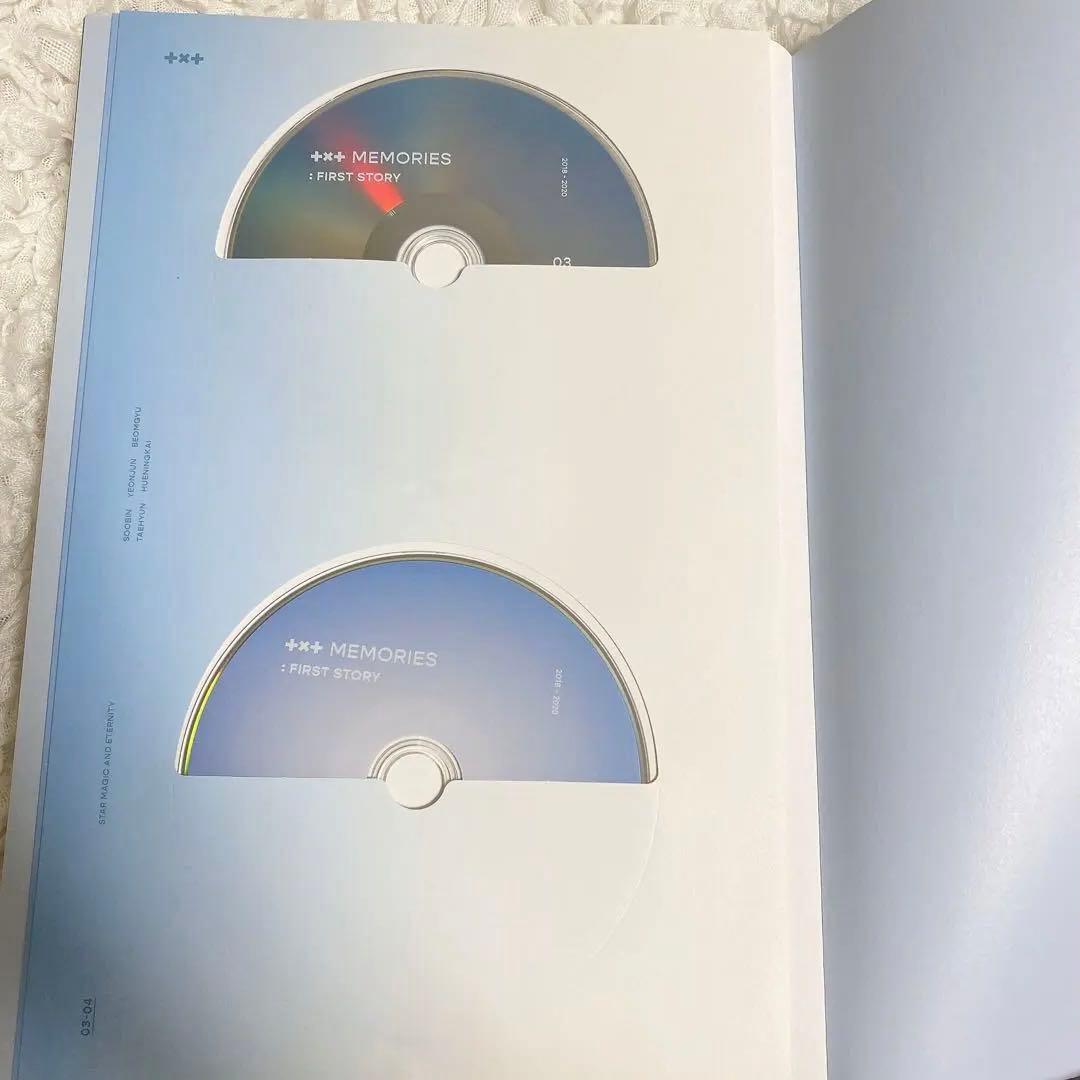 K-POP・アジア TXT Memories 2018-2020 DVD