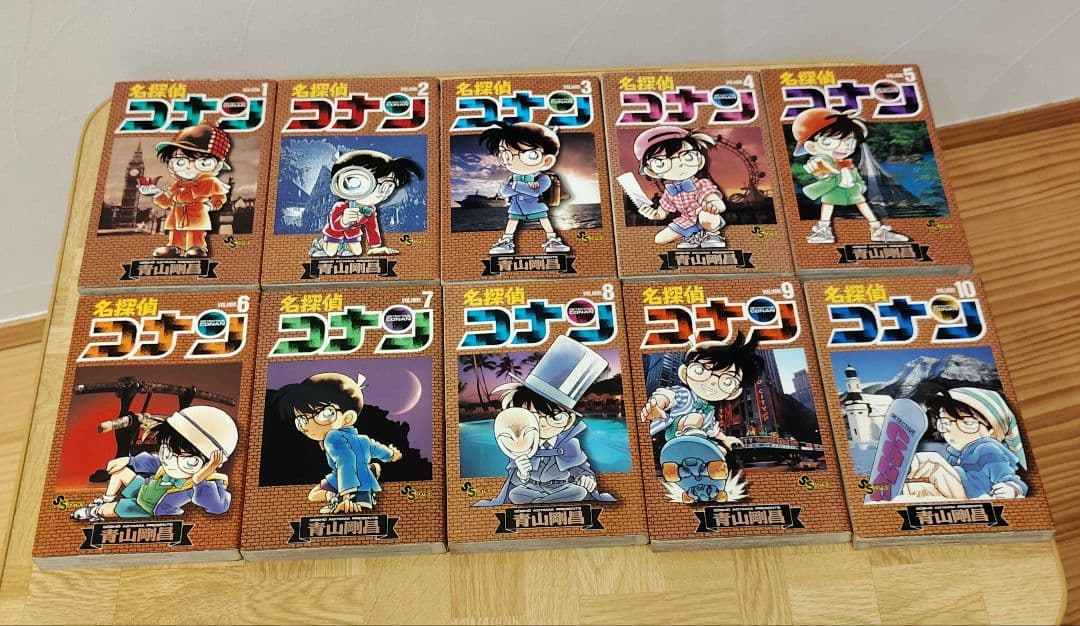 名探偵コナン 1～85巻セット 初版帯付き多数