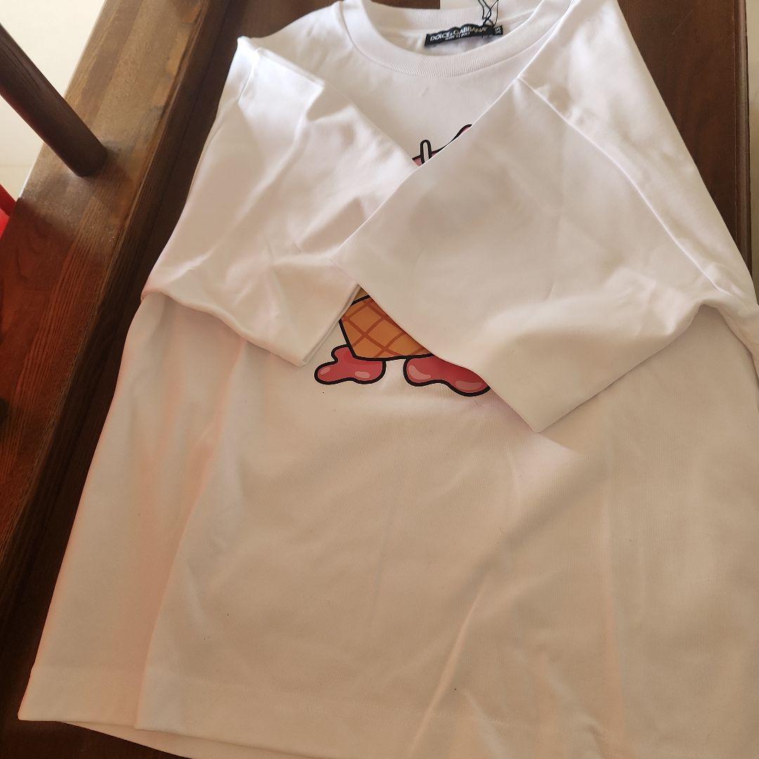 H*p様 期間限定売り切りセール ウサギアイスクリームTシャツ