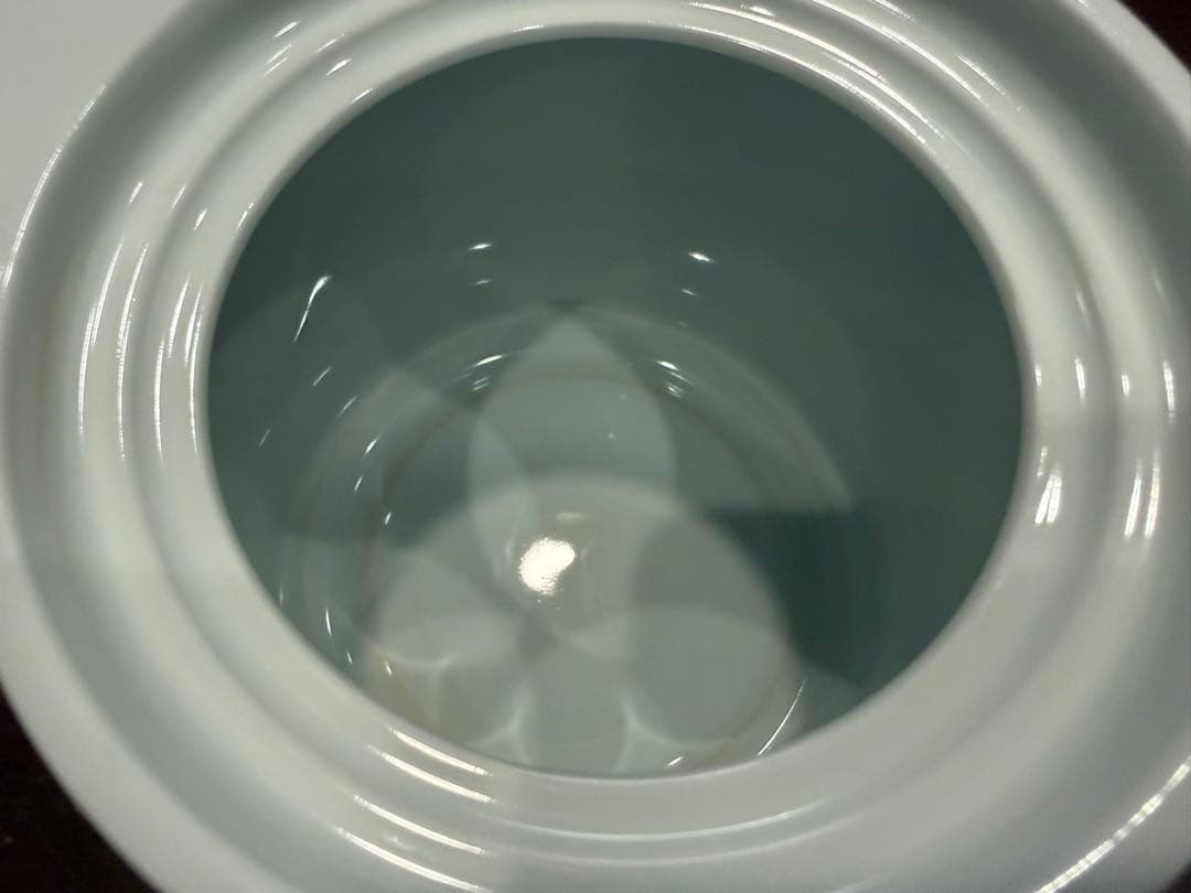 ロイヤルコペンハーゲン ホワイトフルーテッド ティーポット 600ml