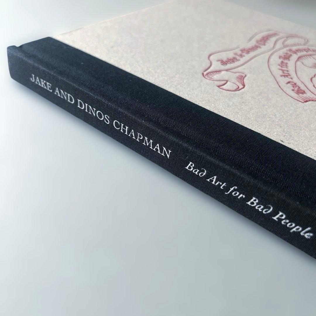 <希少> JAKE AND DINOS CHAPMAN TATE