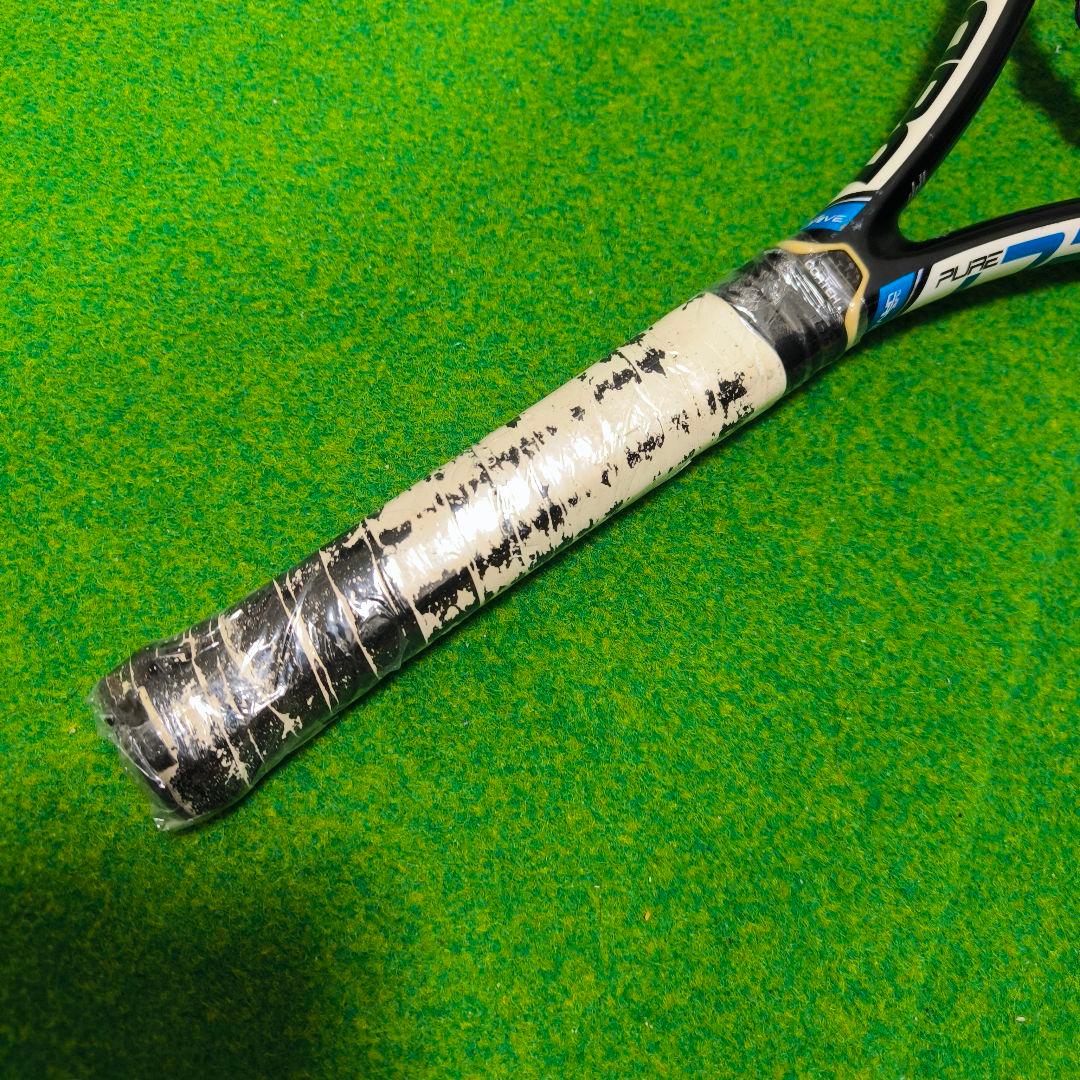 BABOLAT　PURE DRIVE 2015 G2 黄金スペック　初心者〜