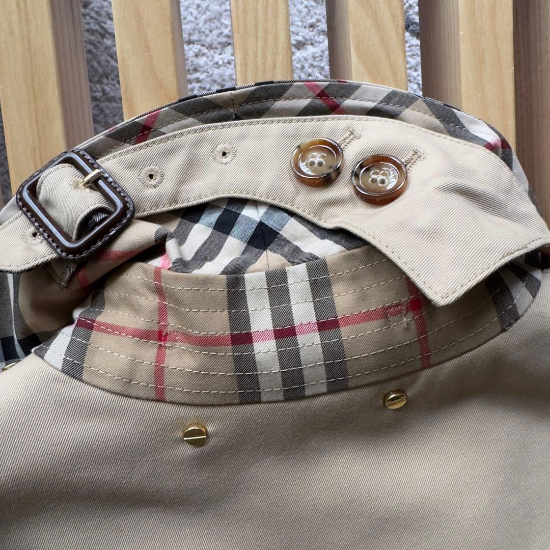 BURBERRY トレンチコート Kensington ヴィンテージチェック