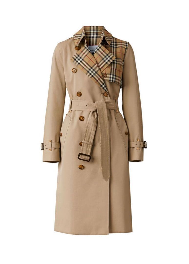 BURBERRY トレンチコート Kensington ヴィンテージチェック