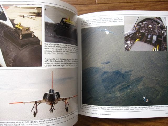 アート・デザイン・音楽 Convair Deltas: From SeaDart to Hustler