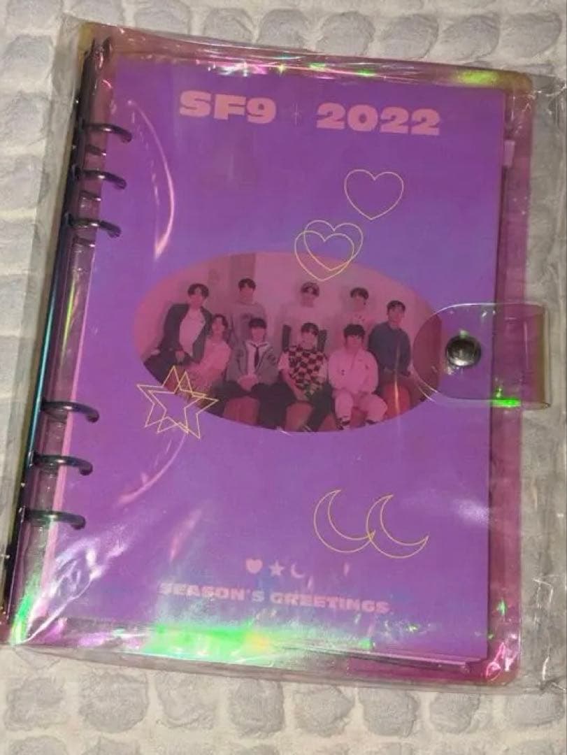 K-POP・アジア SF9 2022 SEASON'S GREETINGS