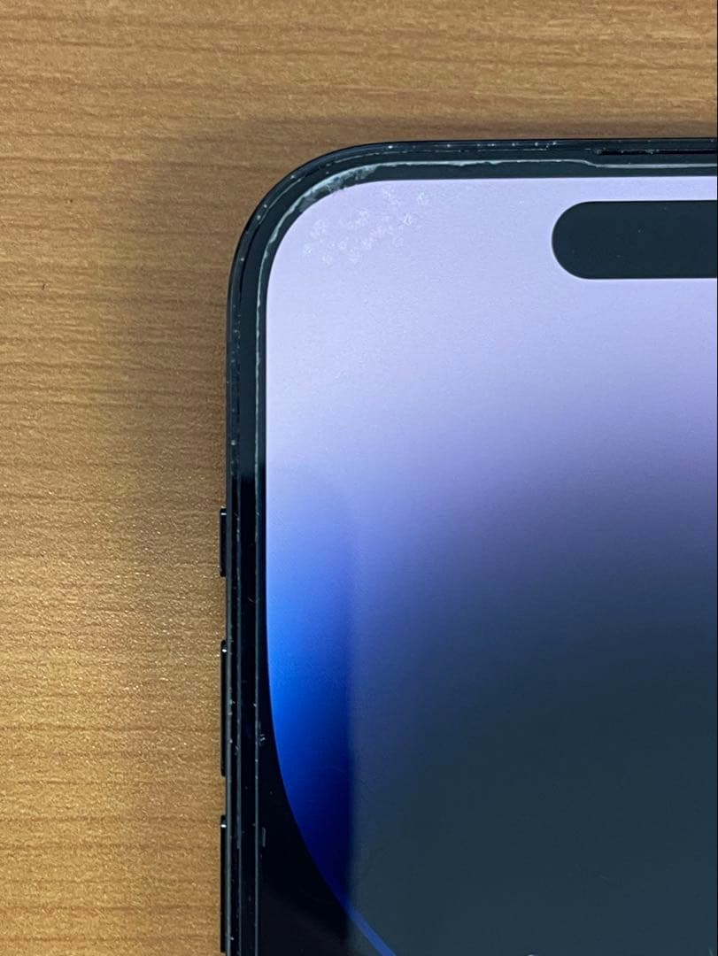 ユ*ダ様 動作確認済み iPhone 14 Pro 128GB ID P4017