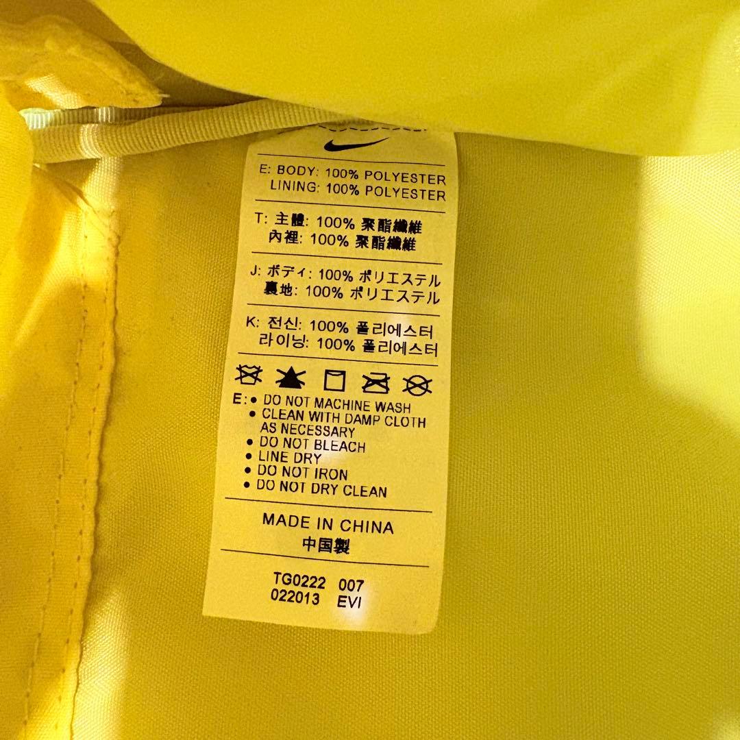 Nike ブラック ボストンバッグ