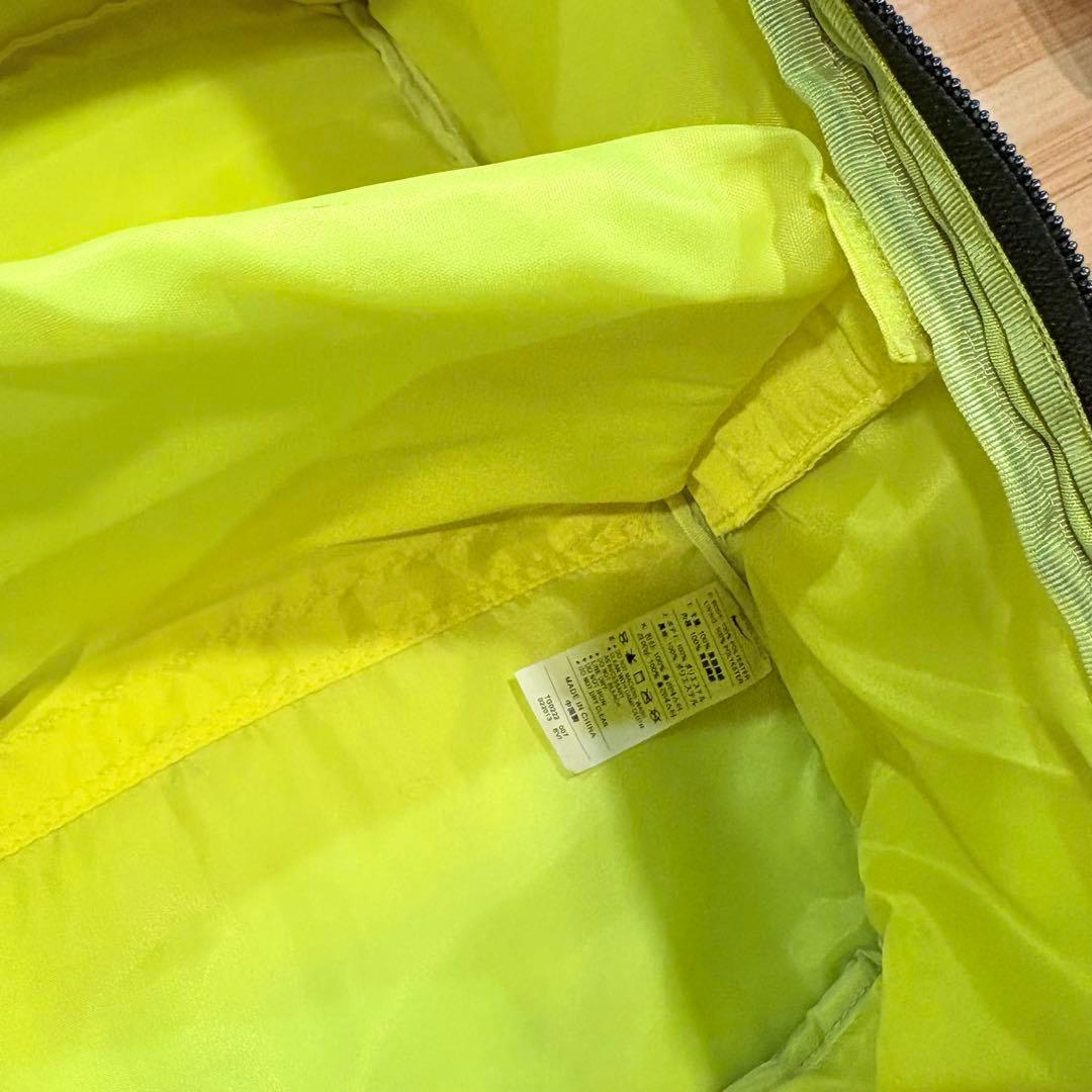 Nike ブラック ボストンバッグ