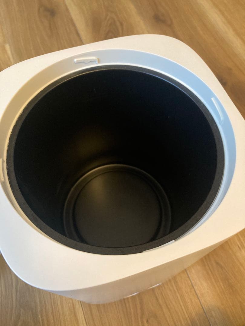 2025年製　美品　YAMAZEN 置き型加湿器 ホワイト