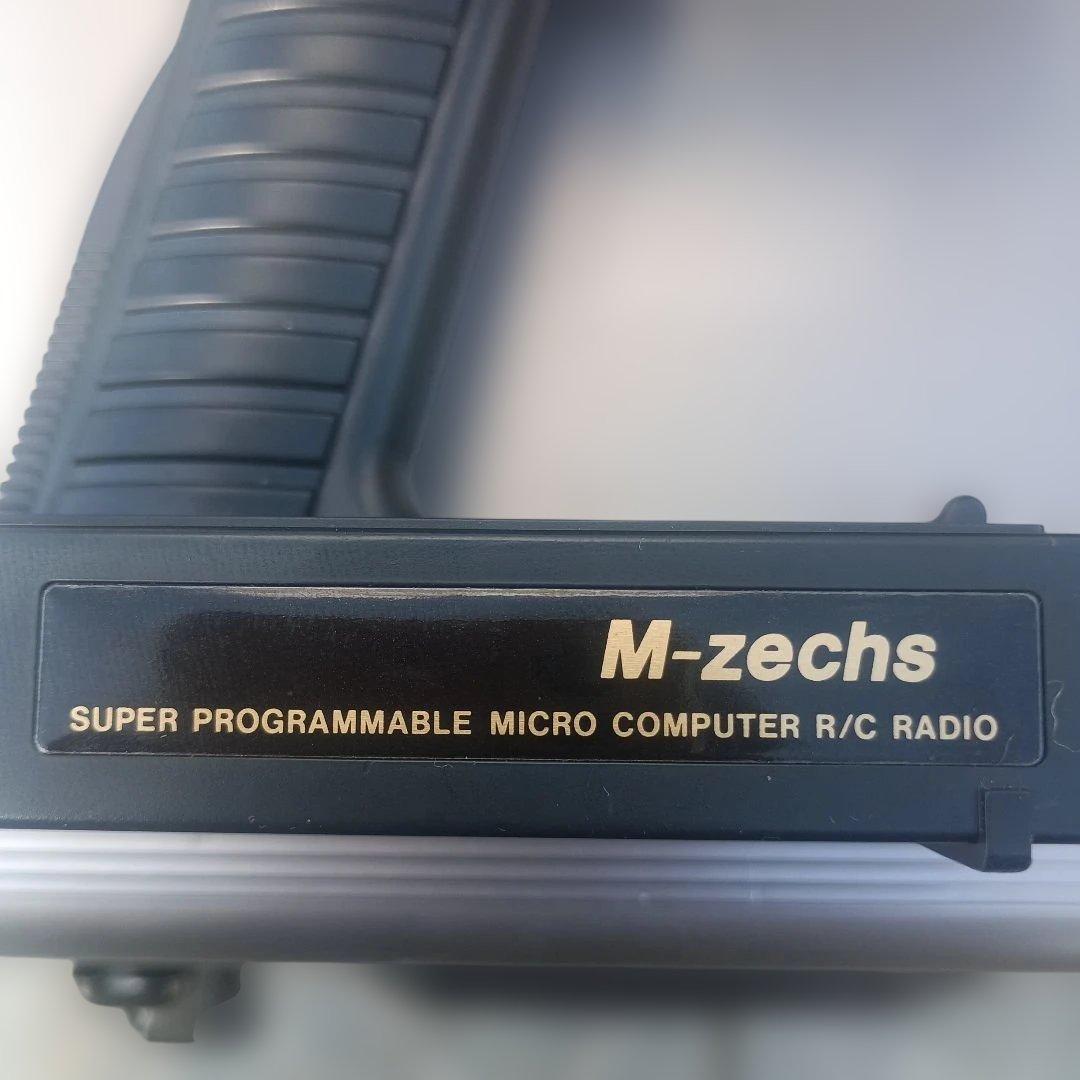 た*け様 7872)SANWA）ラジコン用プロポ「M-ZECHS（M-ゼクス）」