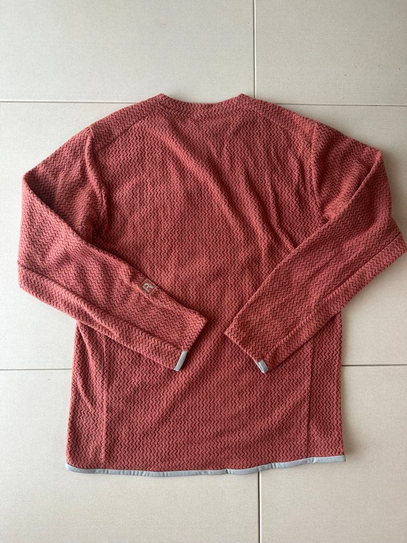 タイムセール‼️新品未使用‼️Patagonia R1 エアクルー