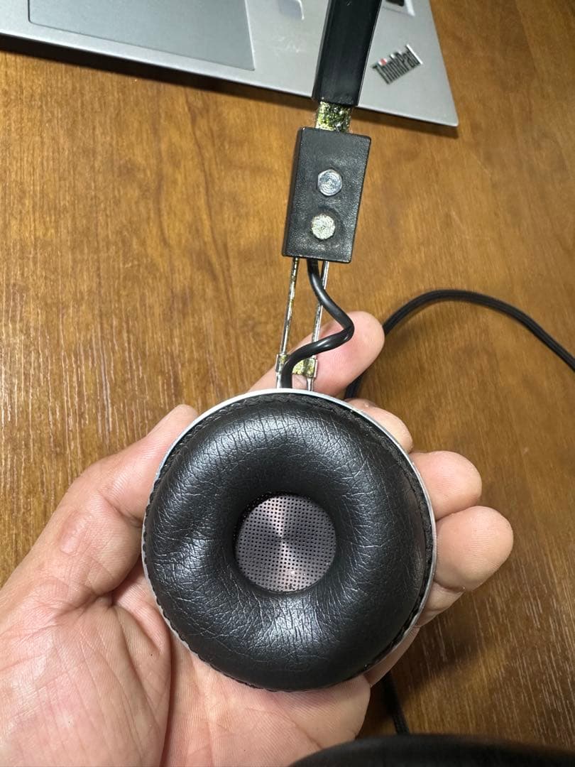 SONY DR-4M ステレオヘッドホン　ソニー　ヘッドホン