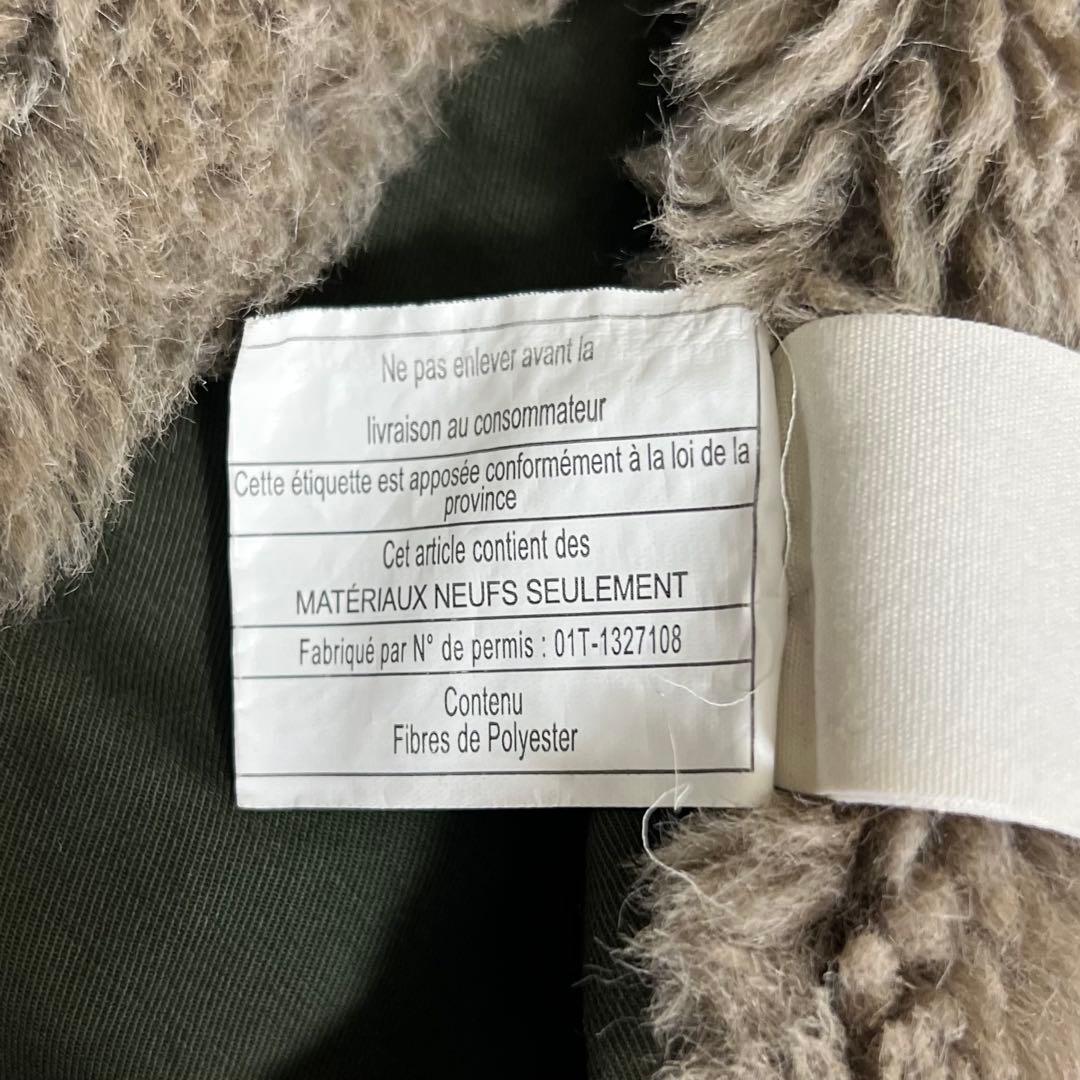 『美品』Abercrombie & Fitch モッズコート　裏ボア サイズM