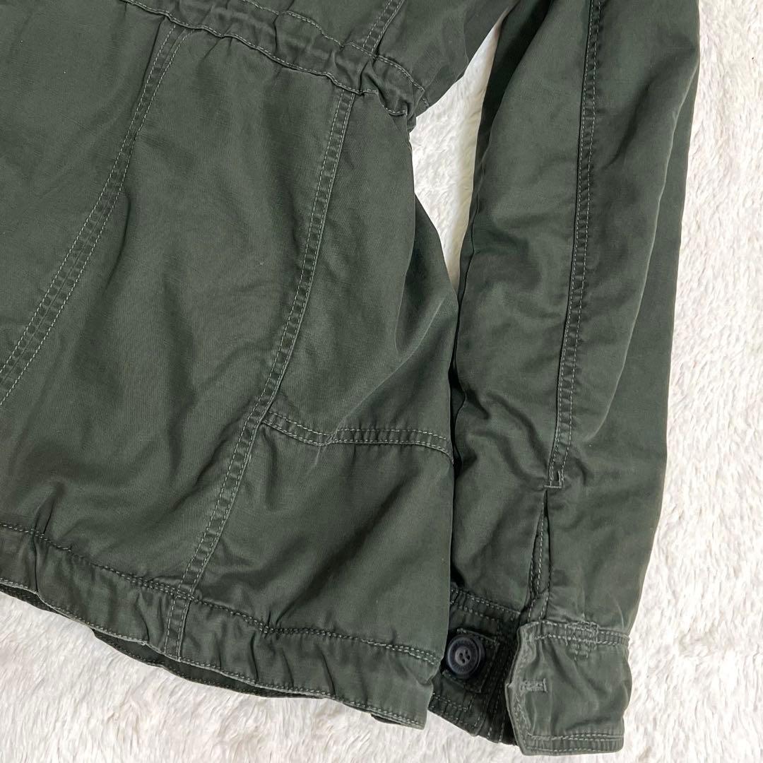 『美品』Abercrombie & Fitch モッズコート　裏ボア サイズM