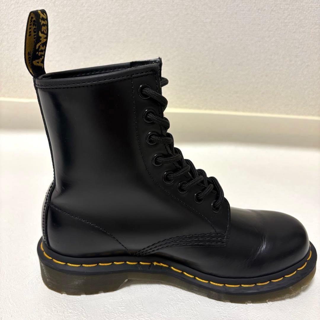 Dr.Martens 1460 8ホールブーツ イエローステッチ UK3