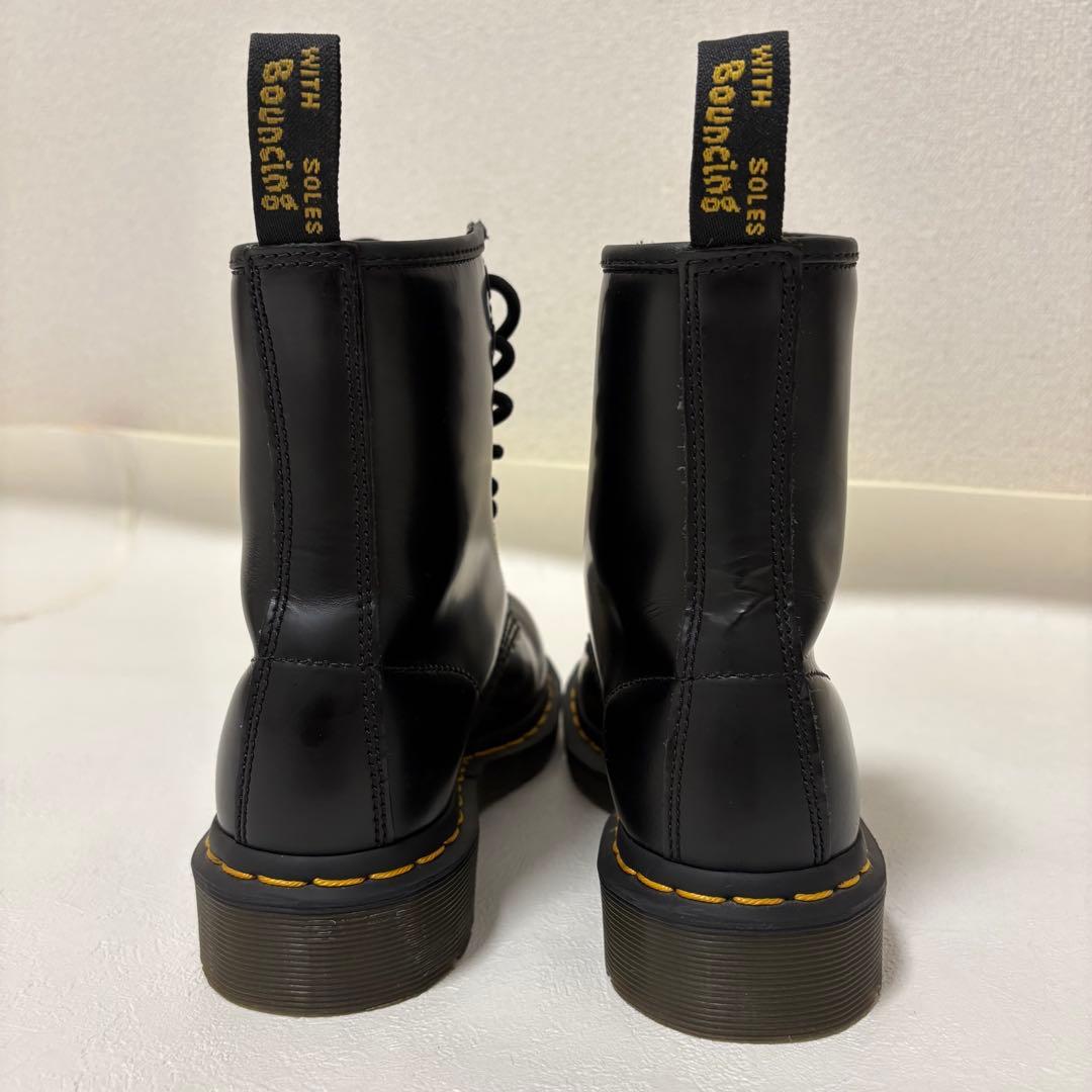Dr.Martens 1460 8ホールブーツ イエローステッチ UK3