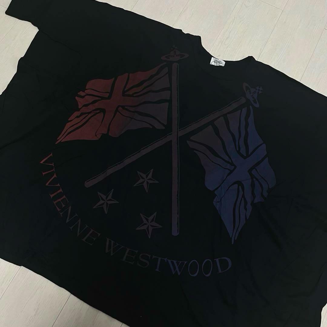 Vivienne Westwood MAN ビッグ シルエット Tシャツ