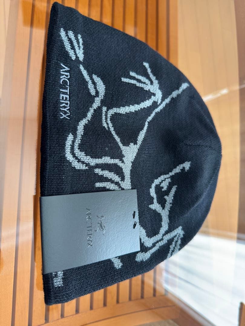 ARC'TERYX バード ヘッド トーク Black / Void / NA