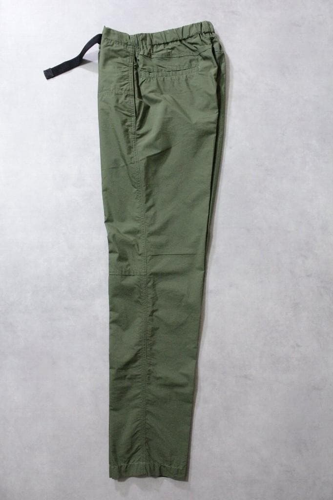 INCOTEX SLACKS★新品インコテックス 軽量ウエストギャザーパンツ31