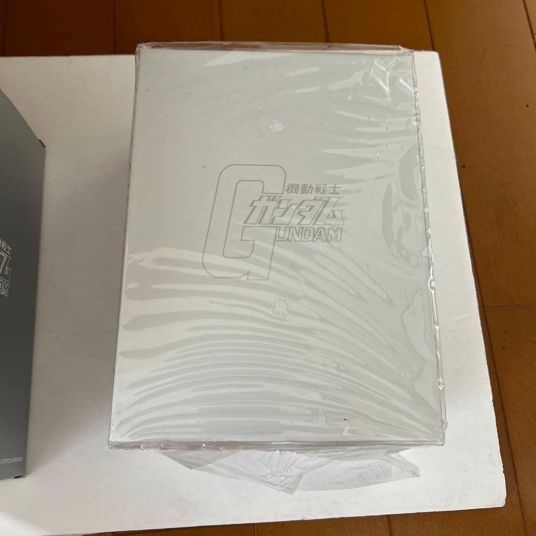 機動戦士ガンダム DVDボックス1初回限定生産商品 未使用DVD-BOX