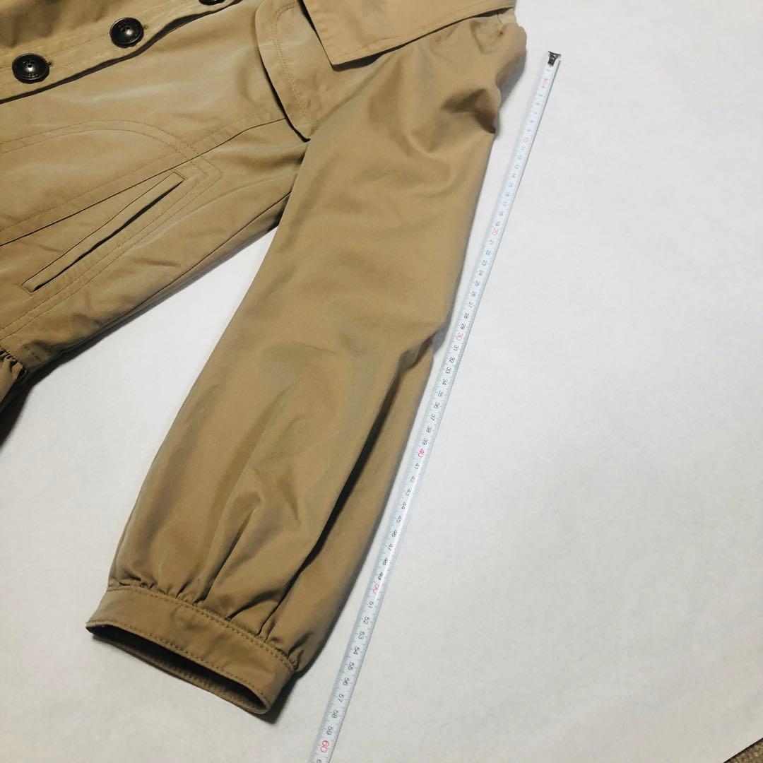 BURBERRYブルーレーベルトレンチコート 38