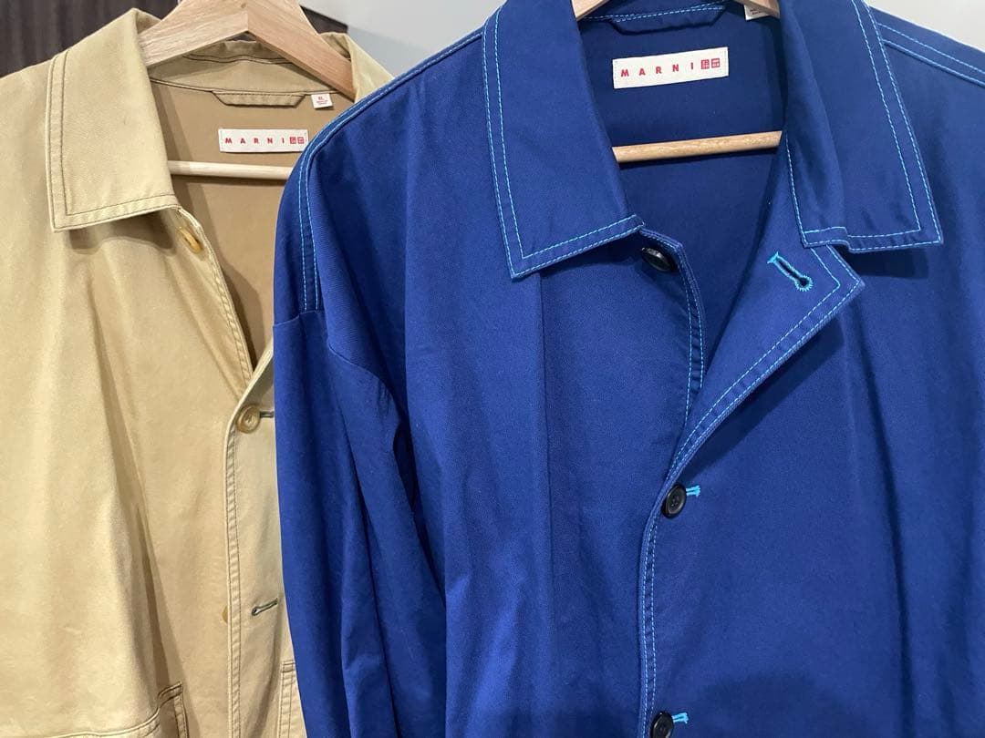 UNIQLO MARNI ユニクロ×マルニ セットアップ XL/L 2色