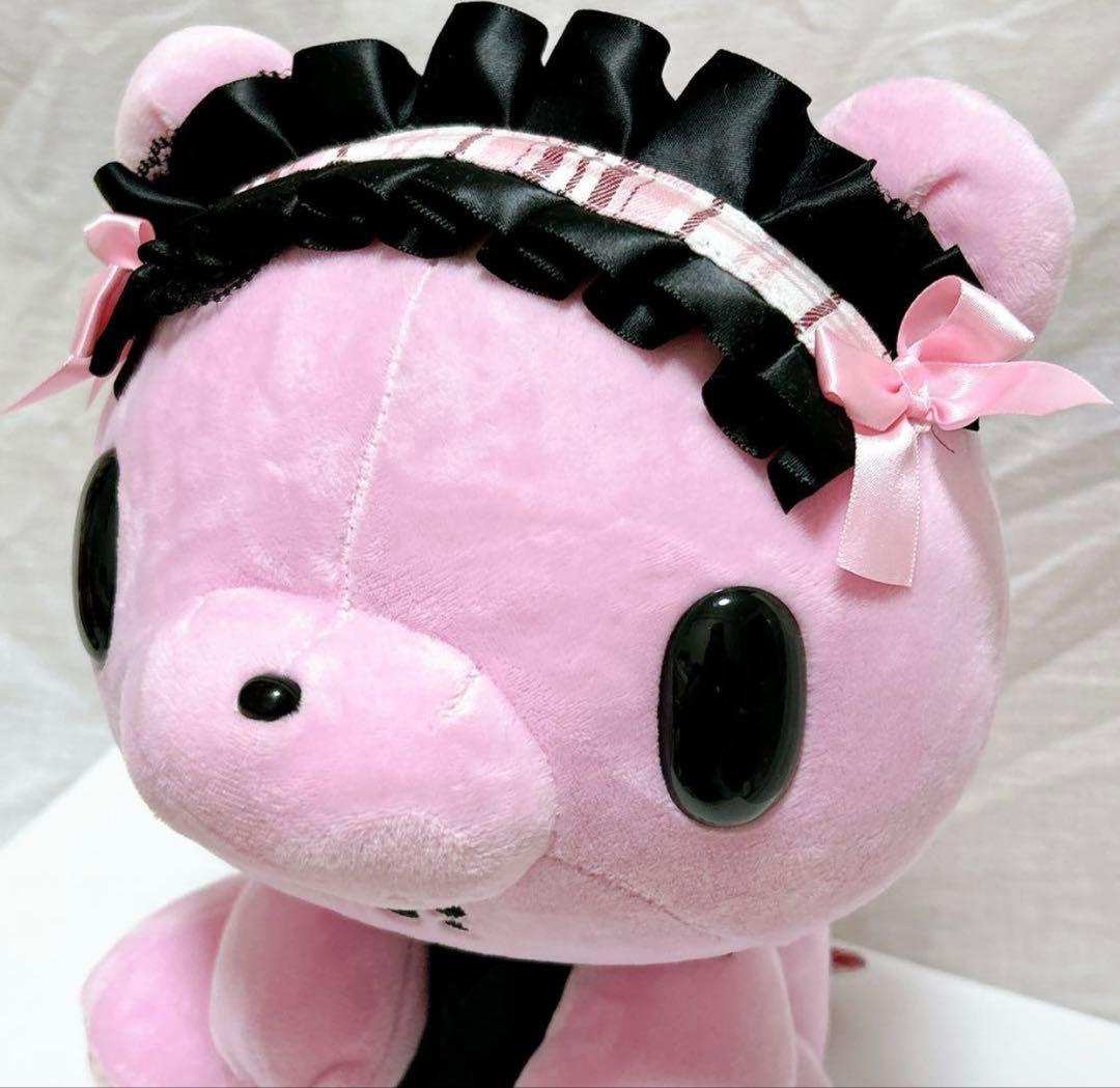 チャックスＧＰ いたずらぐまのグル～ミ～head dress variation