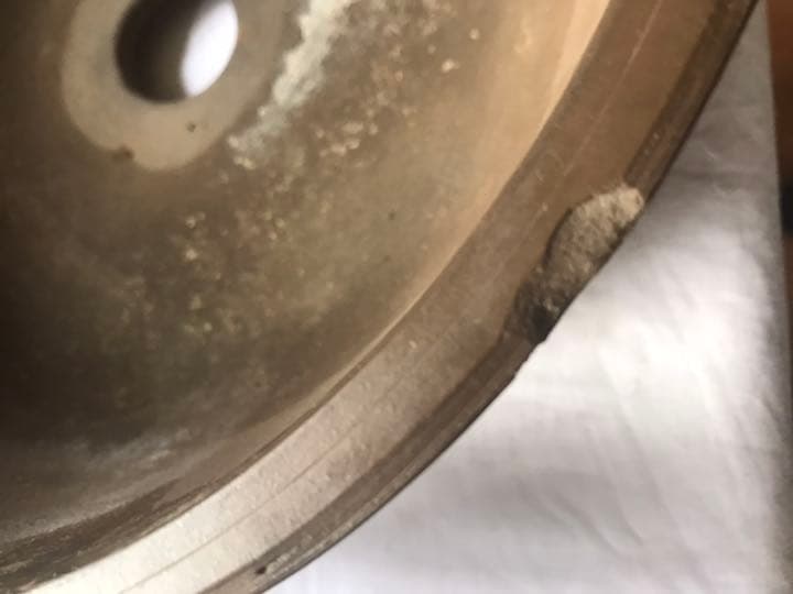 盆栽鉢　時代盆栽鉢お洒落な雷紋デザイン付き紫泥烏泥2こセット山野草寄せ植え植木鉢