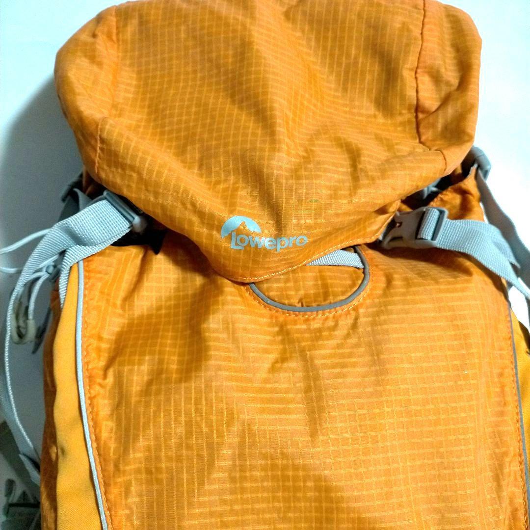 激レア 廃盤品 ロープロ Lowepro カメラバッグ カメラリュック 巾着開閉