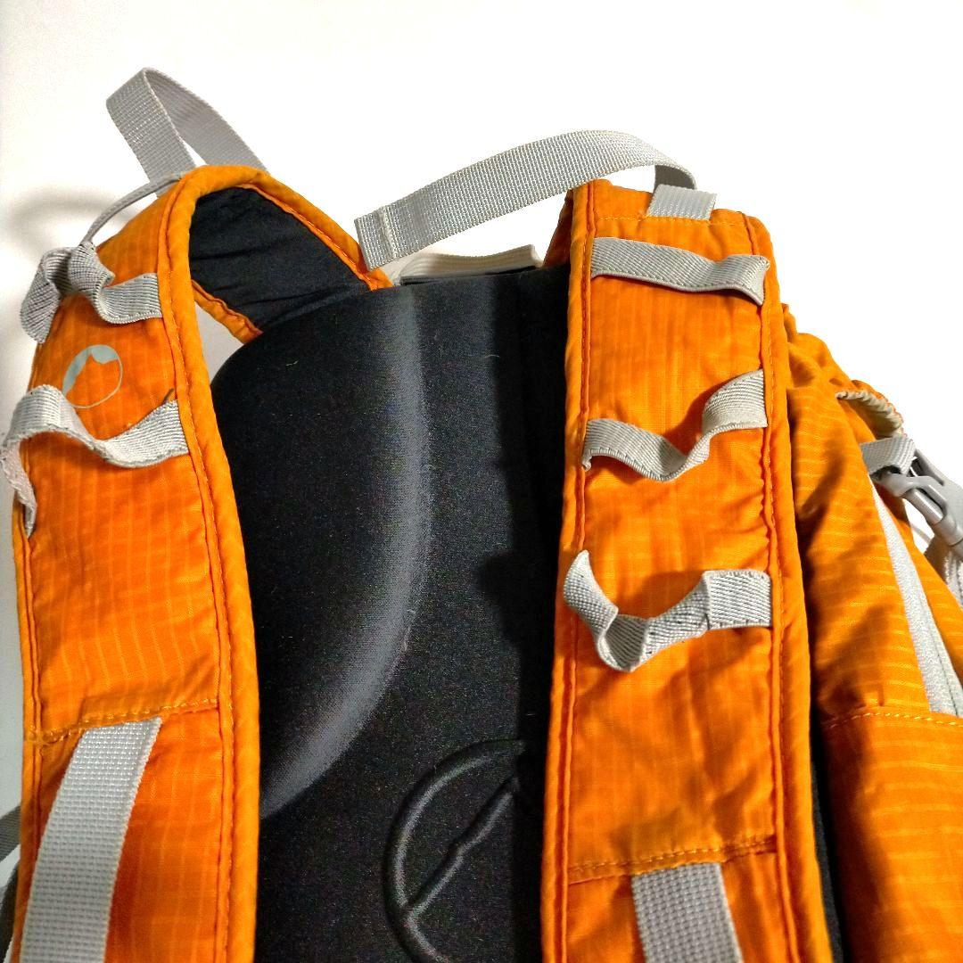 激レア 廃盤品 ロープロ Lowepro カメラバッグ カメラリュック 巾着開閉