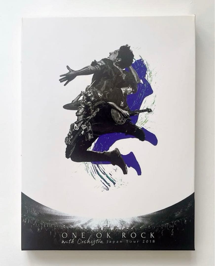 ONE OK ROCK ライブDVD セット　まとめ売り