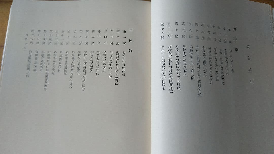 柿右衛門　昭和32年