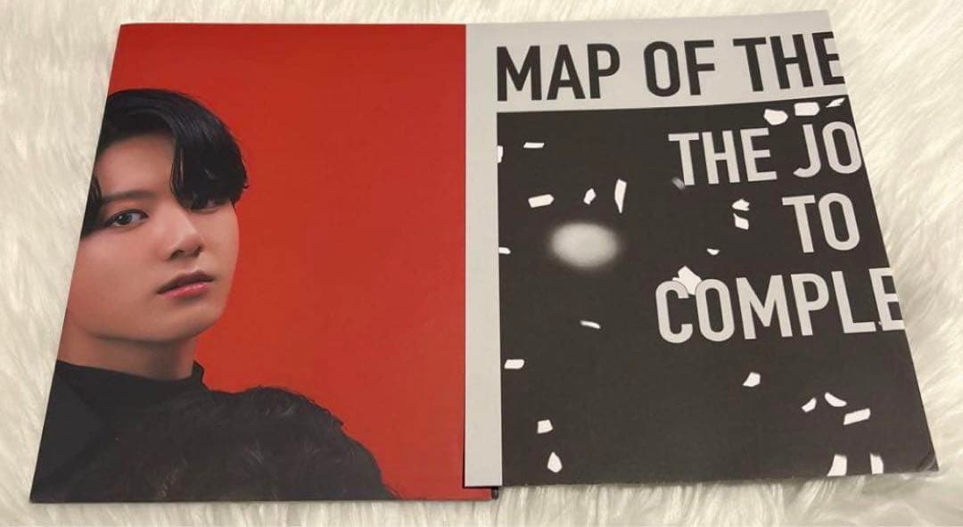 K-POP・アジア BTS MAPOFTHESOUL ON:E CONCEPT PHOTOBOOK