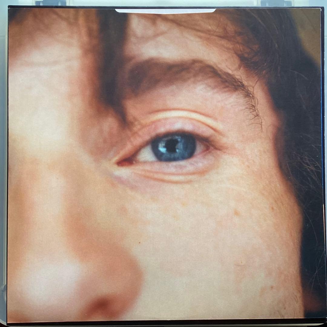 THE MUSIC 2LP 2002 PRINTED IN THE EU 良好