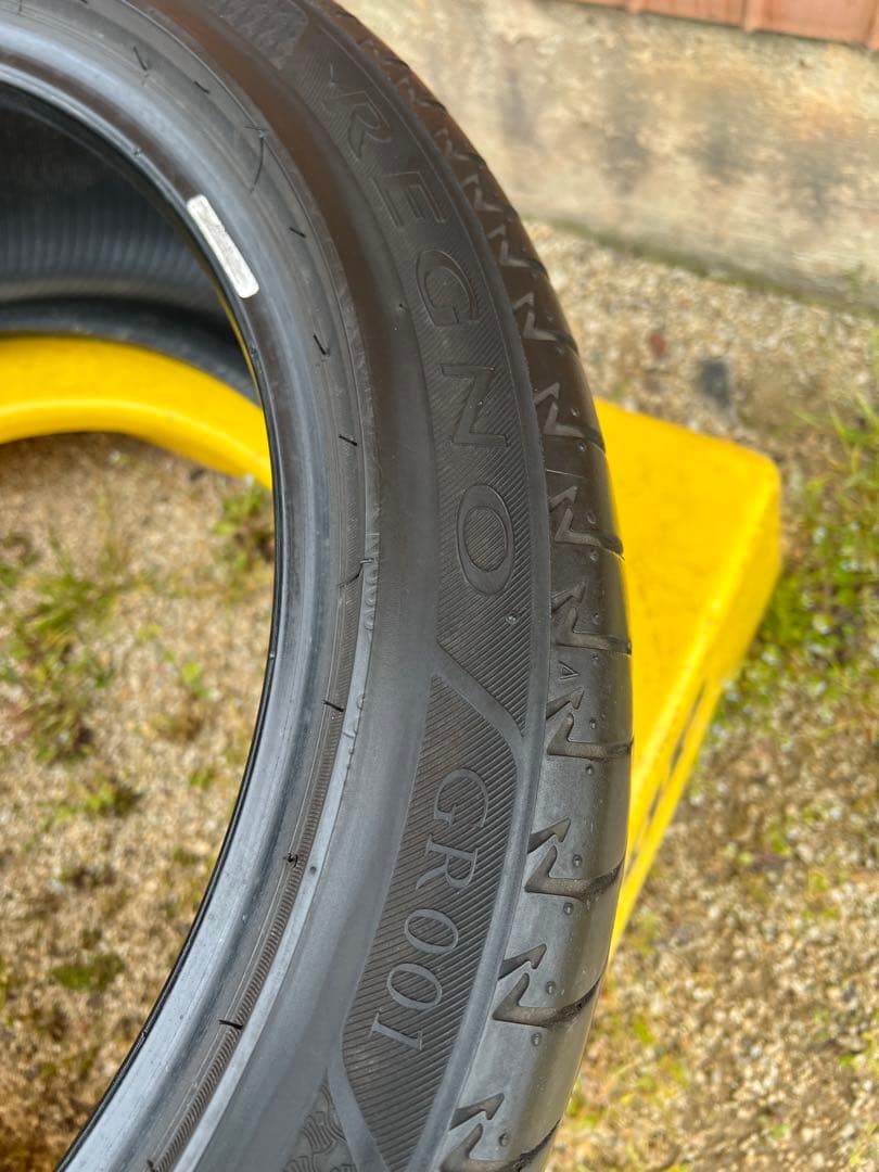 格安　国産　2018年製　最高級　225/45R18 4本　クラウン　マジェスタ