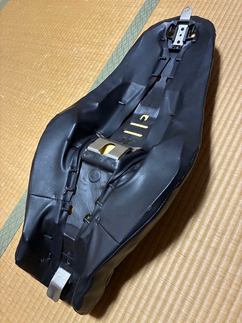 ハーレー スポーツスター ローシート　タンデム