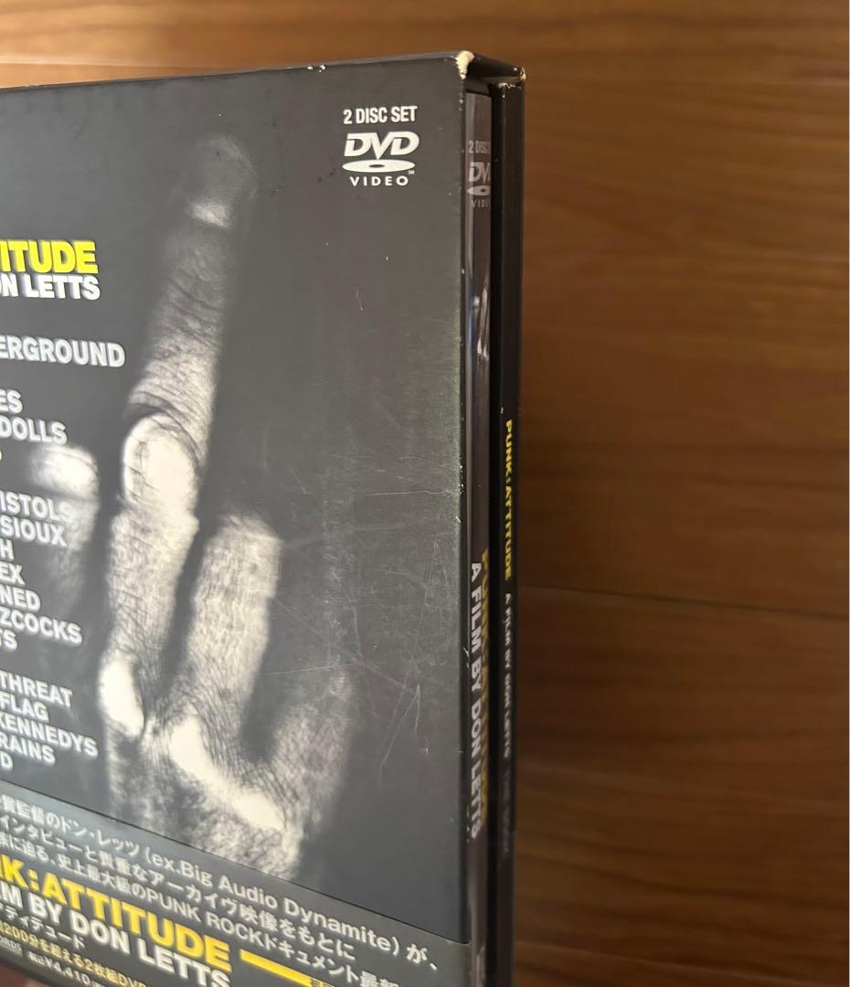 DVD パンクロック ライブ ソニックユース ヴェルヴェットアンダーグラウンド
