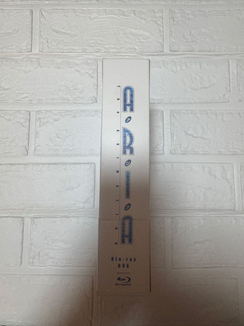 ARIA The ANIMATION Blu-ray BOX〈3枚組〉