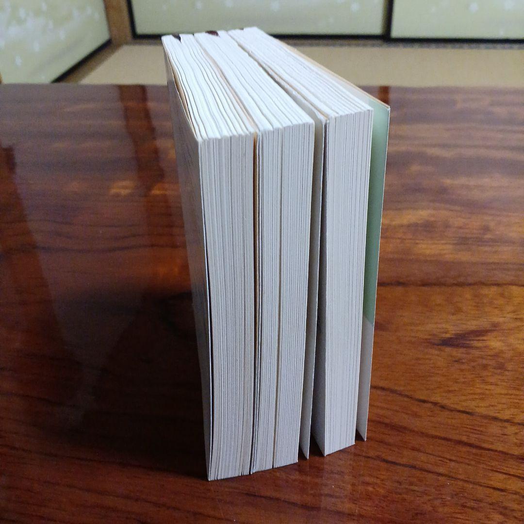 進化した猿たち1、2、3の全3冊セットです。カバー、カット・真鍋博。