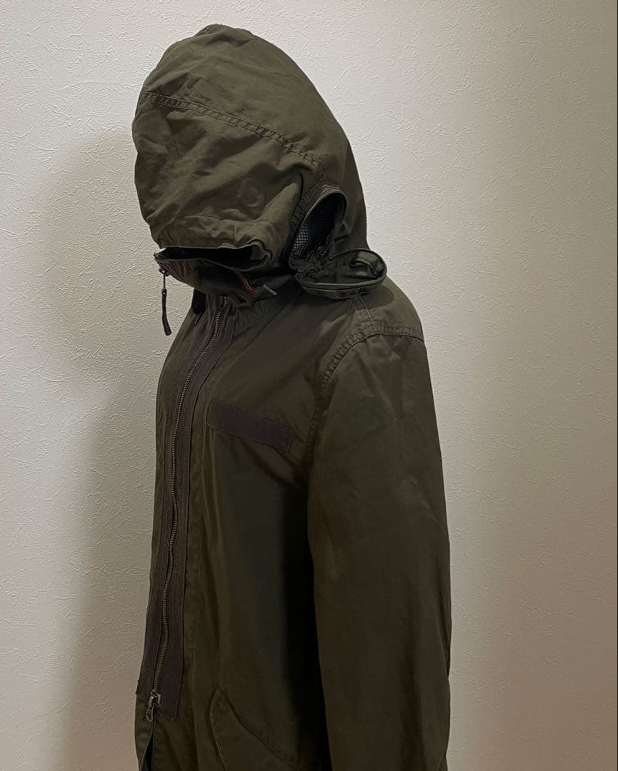 ジャケット・アウター 2000s 291295=HOMME headphone jacket