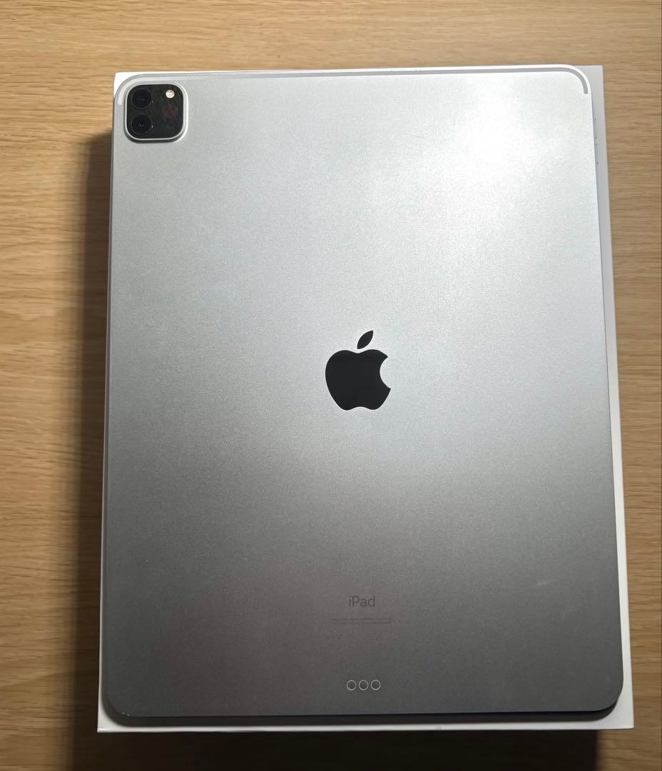 iPad Pro12.9 inch 第四世代 WiFiモデル 256GB