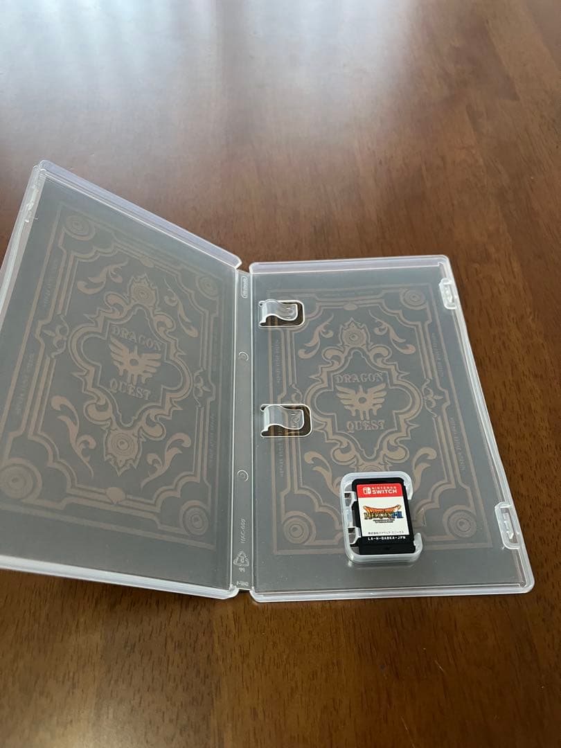 ドラゴンクエストヒーローズⅠ・Ⅱ for Nintendo Switch ソフト