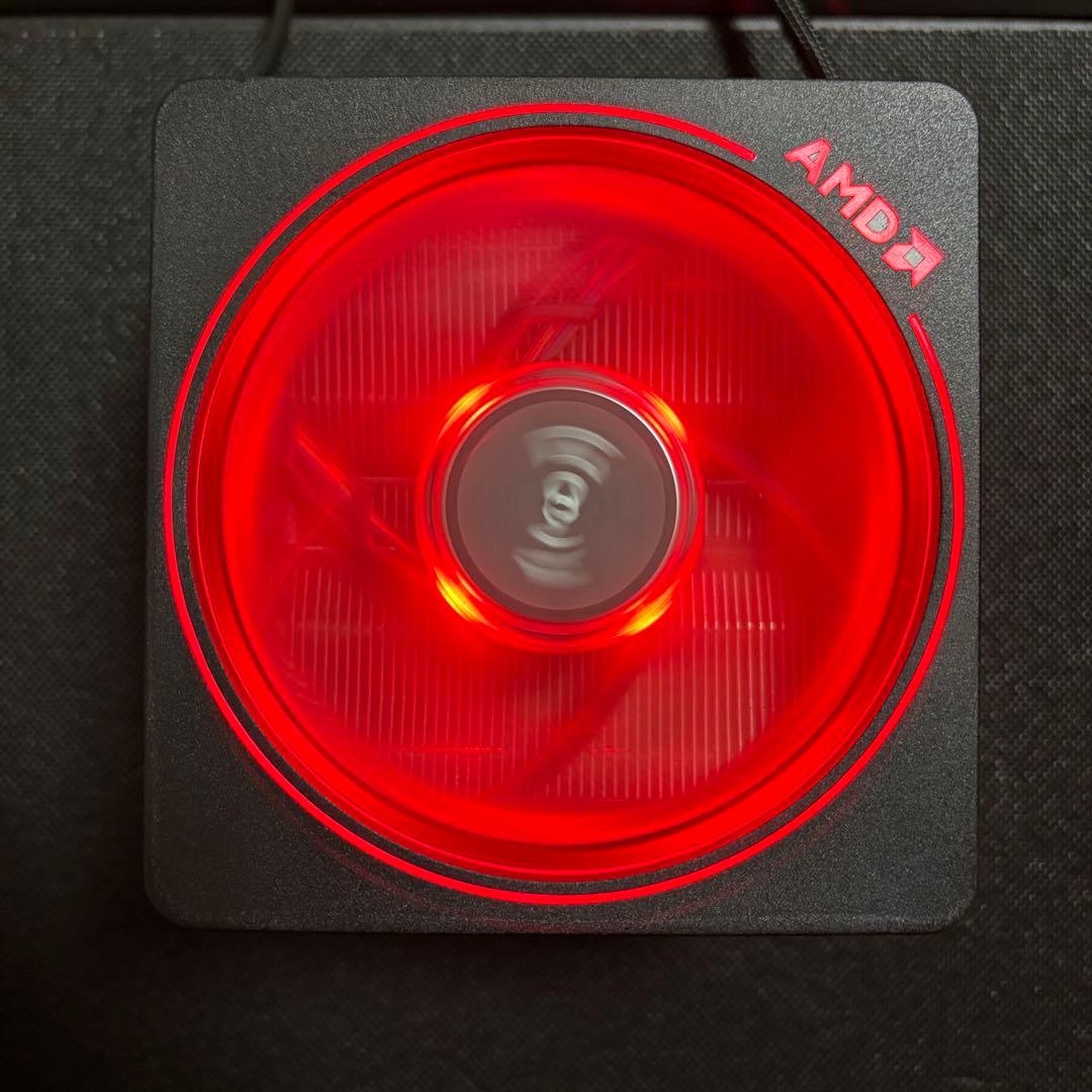 【正規品】Ryzen 7 3700X 純正クーラー付き