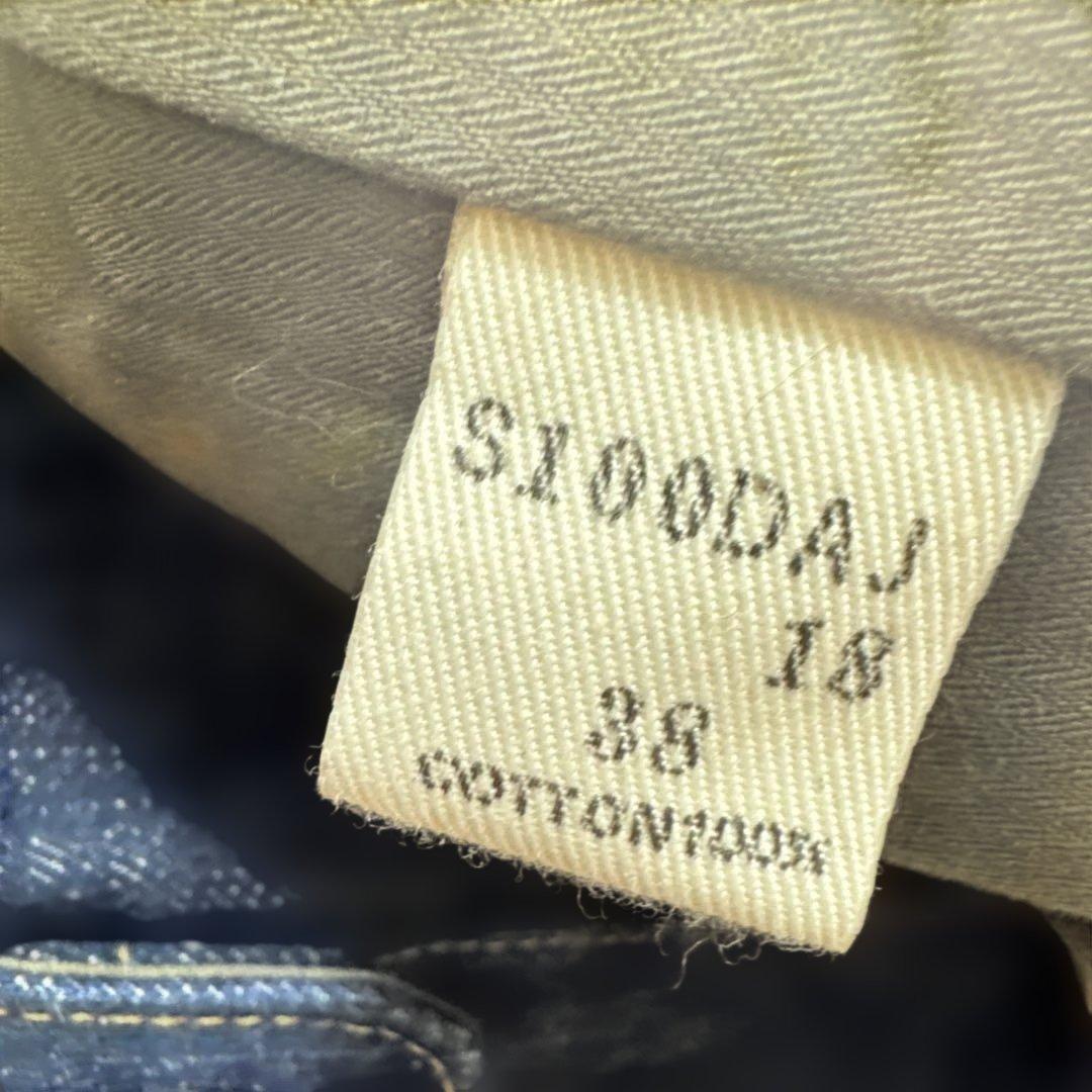 SAMURAI JEANS デニムジャケット